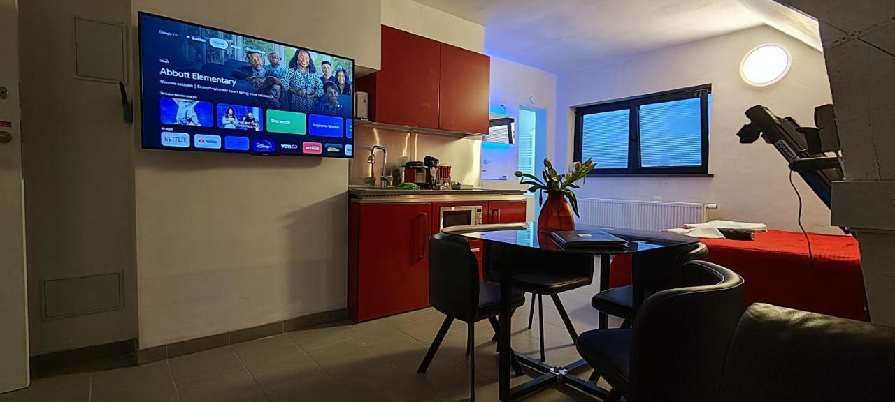 Logeerkamer Xxl 25 M2 Zemst Экстерьер фото
